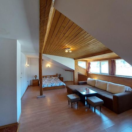Vasi Apartments Dobrinishte Dış mekan fotoğraf