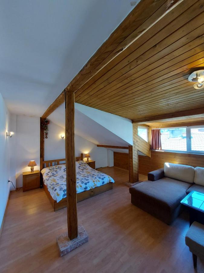 Vasi Apartments Dobrinishte Dış mekan fotoğraf