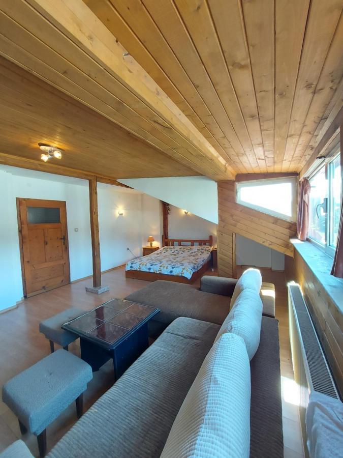 Vasi Apartments Dobrinishte Dış mekan fotoğraf