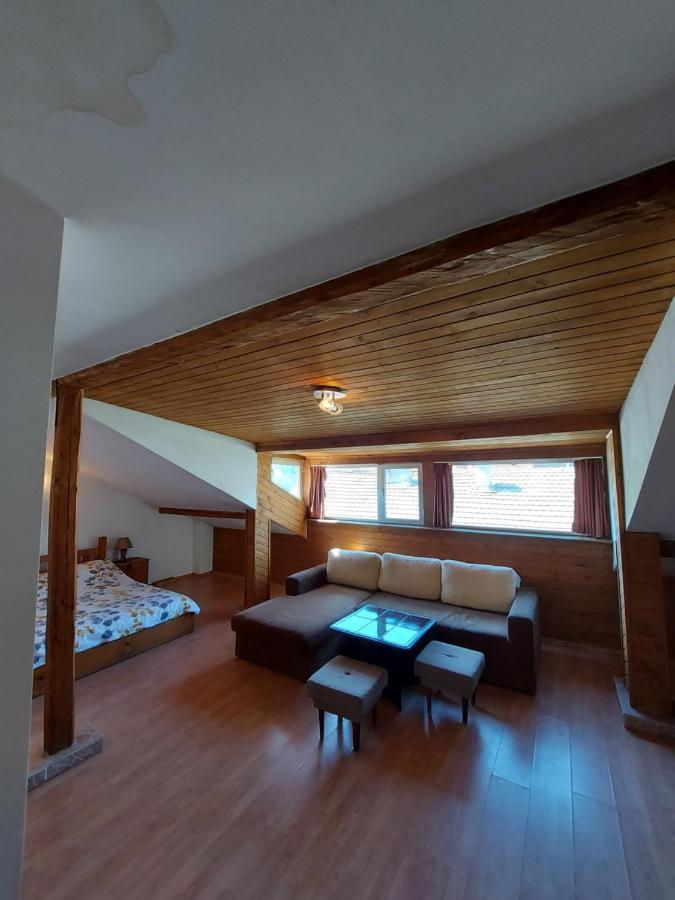 Vasi Apartments Dobrinishte Dış mekan fotoğraf