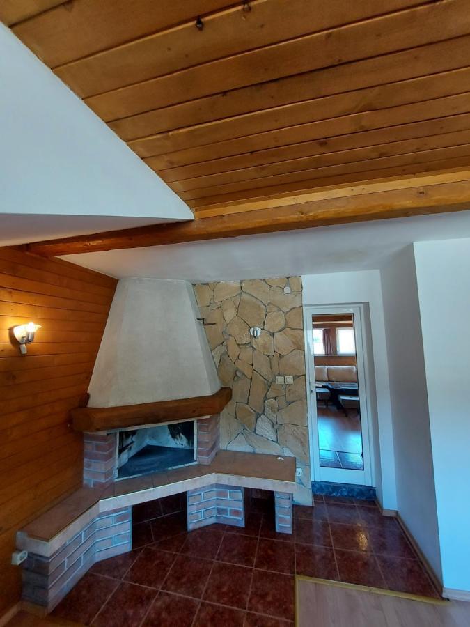 Vasi Apartments Dobrinishte Dış mekan fotoğraf