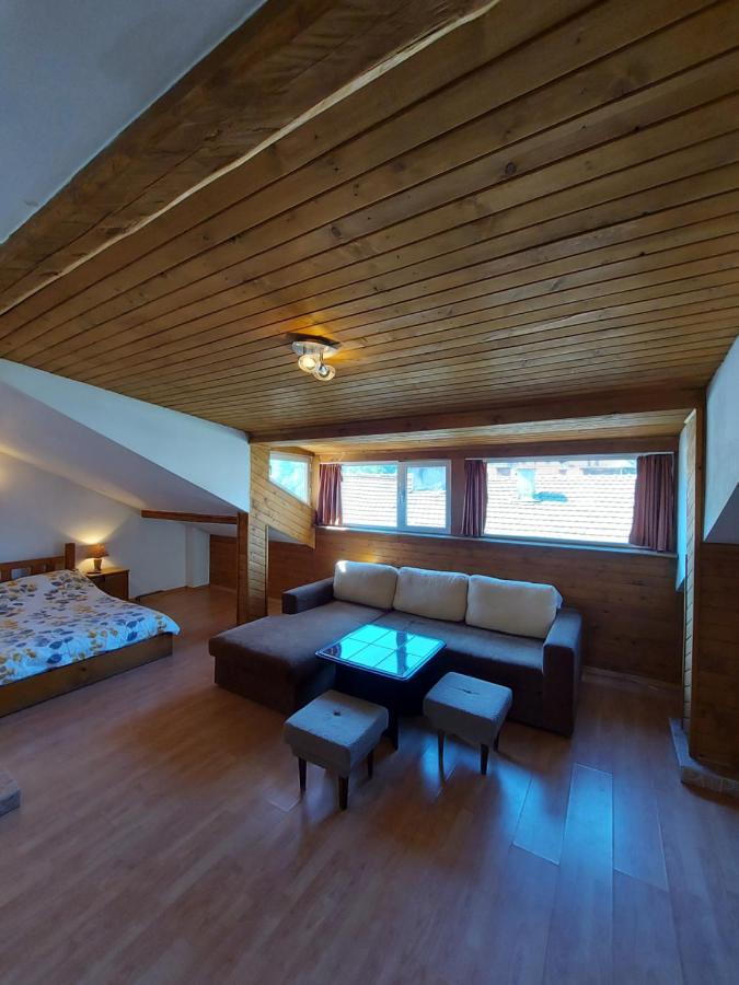 Vasi Apartments Dobrinishte Dış mekan fotoğraf