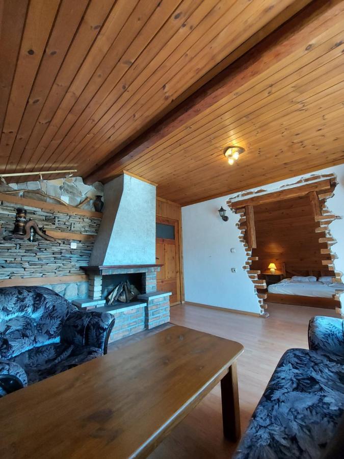 Vasi Apartments Dobrinishte Dış mekan fotoğraf