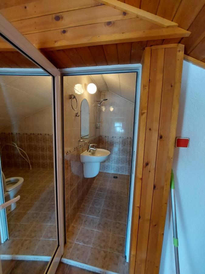 Vasi Apartments Dobrinishte Dış mekan fotoğraf