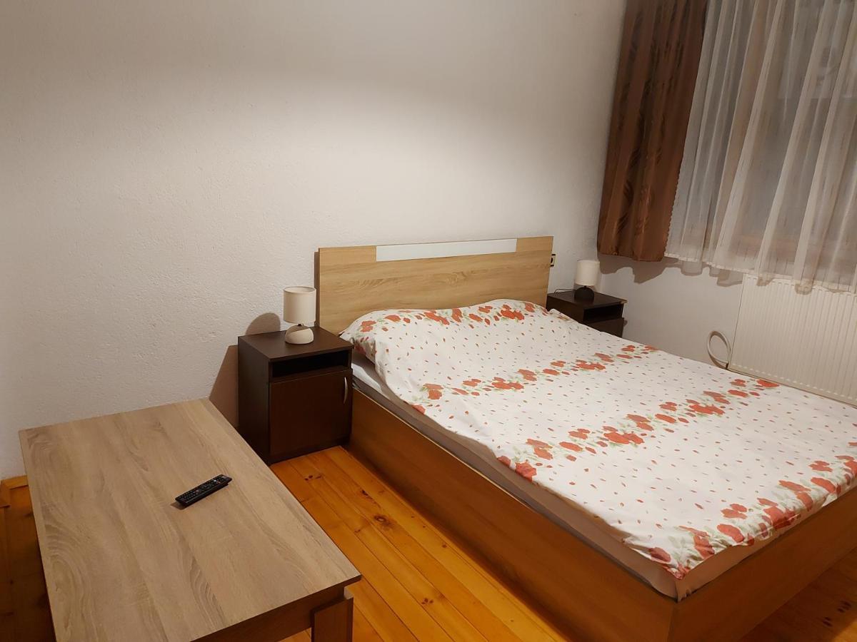 Vasi Apartments Dobrinishte Dış mekan fotoğraf