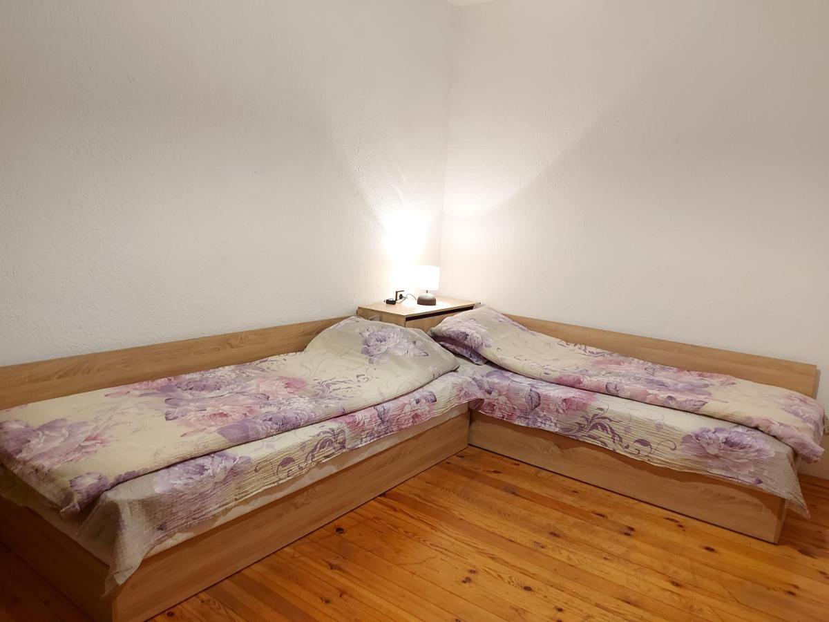 Vasi Apartments Dobrinishte Dış mekan fotoğraf