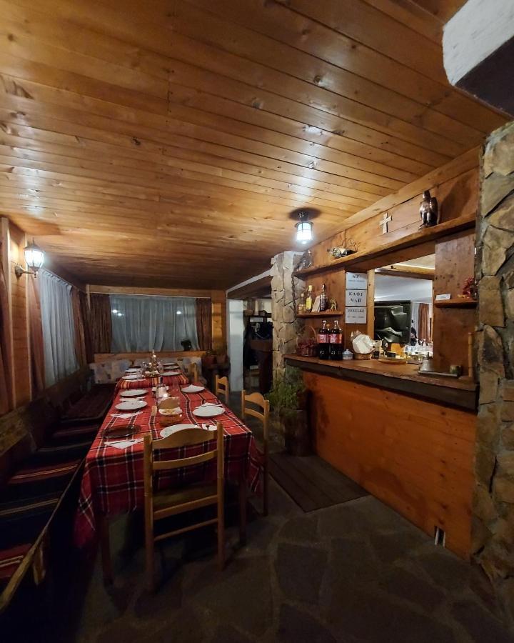 Vasi Apartments Dobrinishte Dış mekan fotoğraf