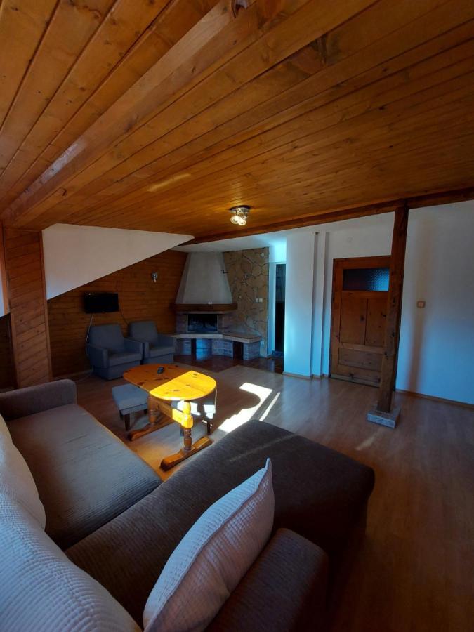 Vasi Apartments Dobrinishte Dış mekan fotoğraf