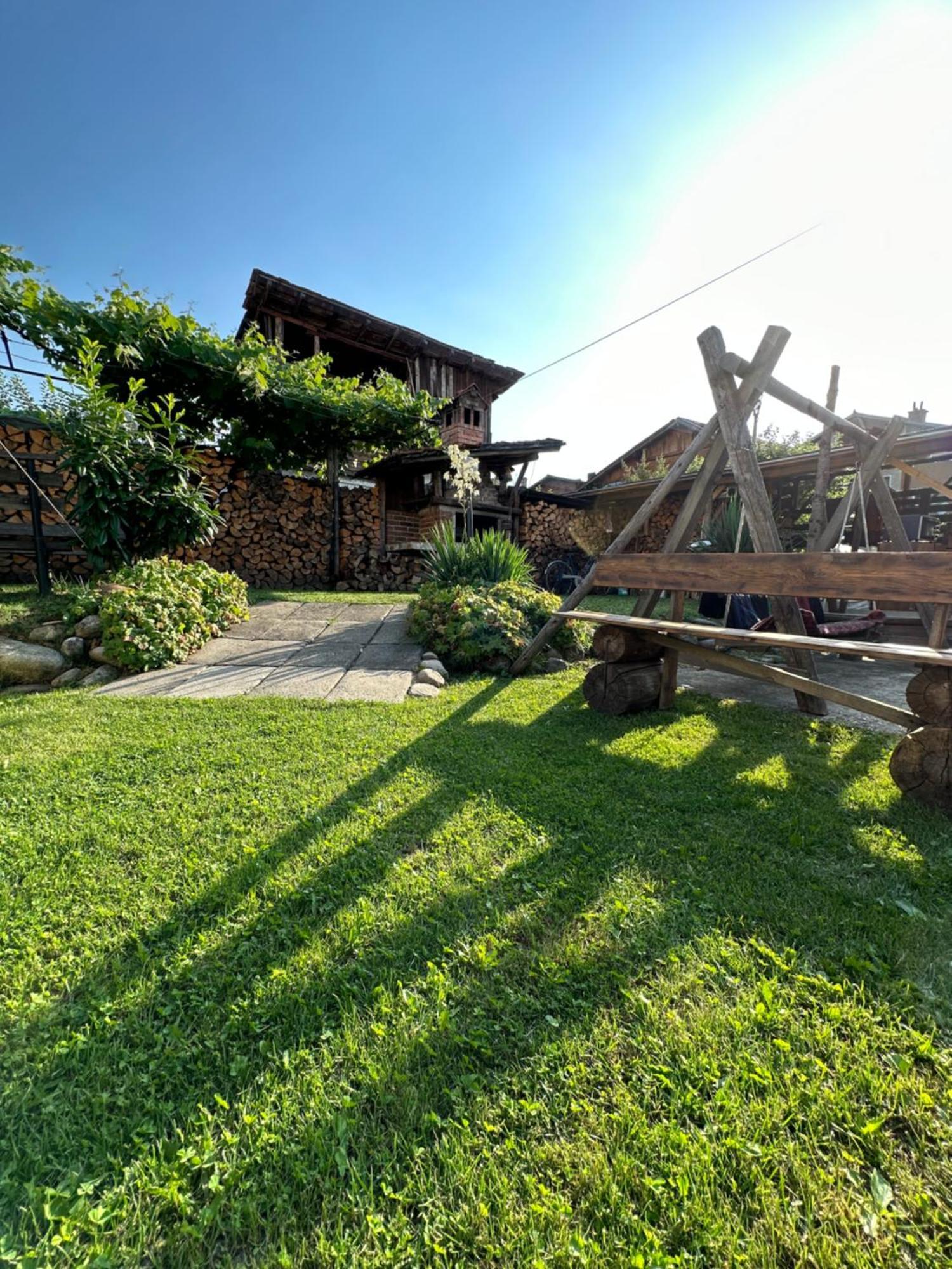 Vasi Apartments Dobrinishte Dış mekan fotoğraf