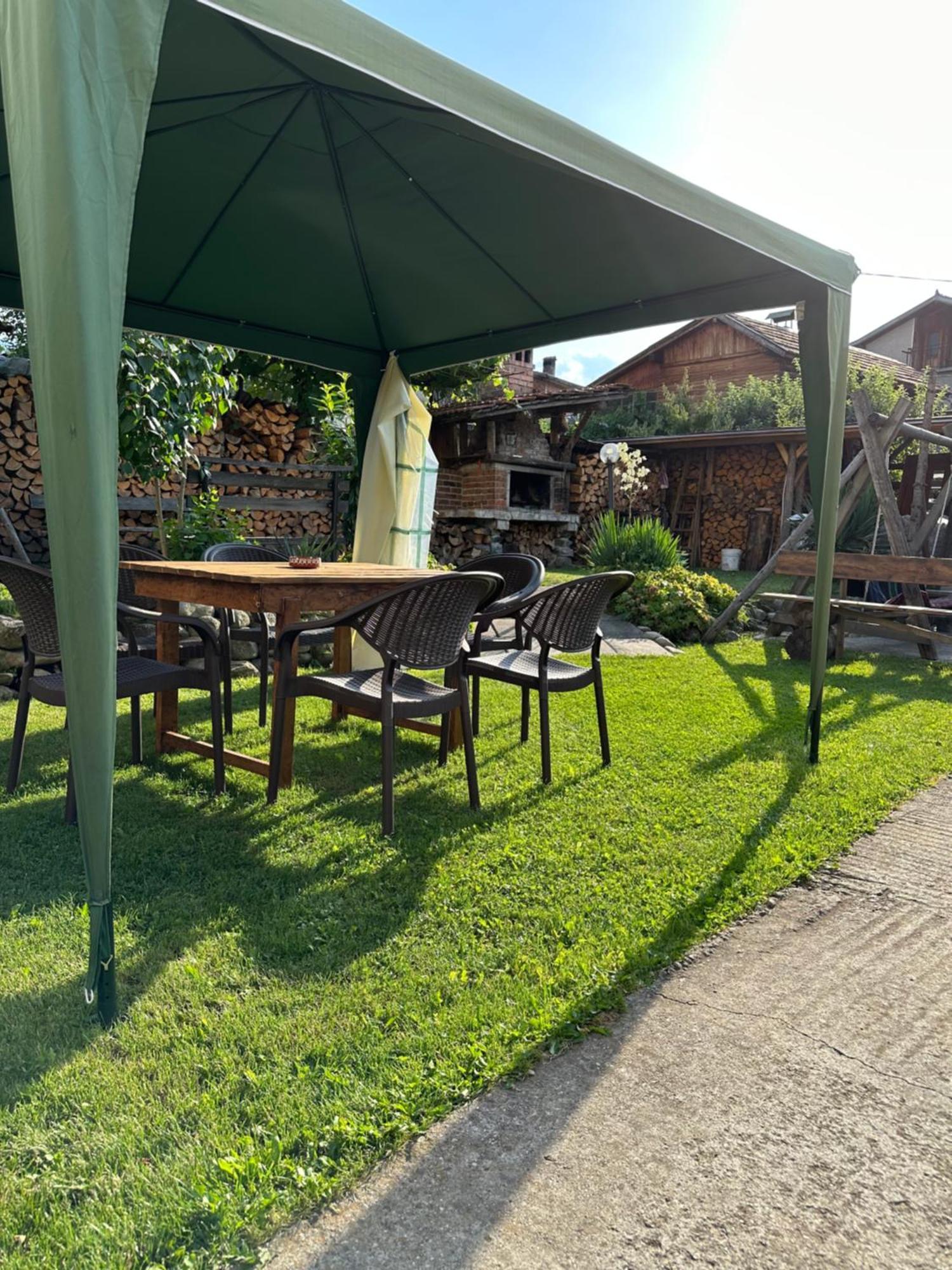 Vasi Apartments Dobrinishte Dış mekan fotoğraf
