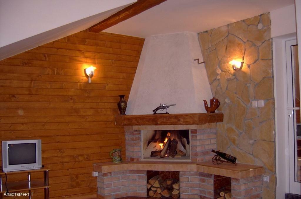 Vasi Apartments Dobrinishte Dış mekan fotoğraf