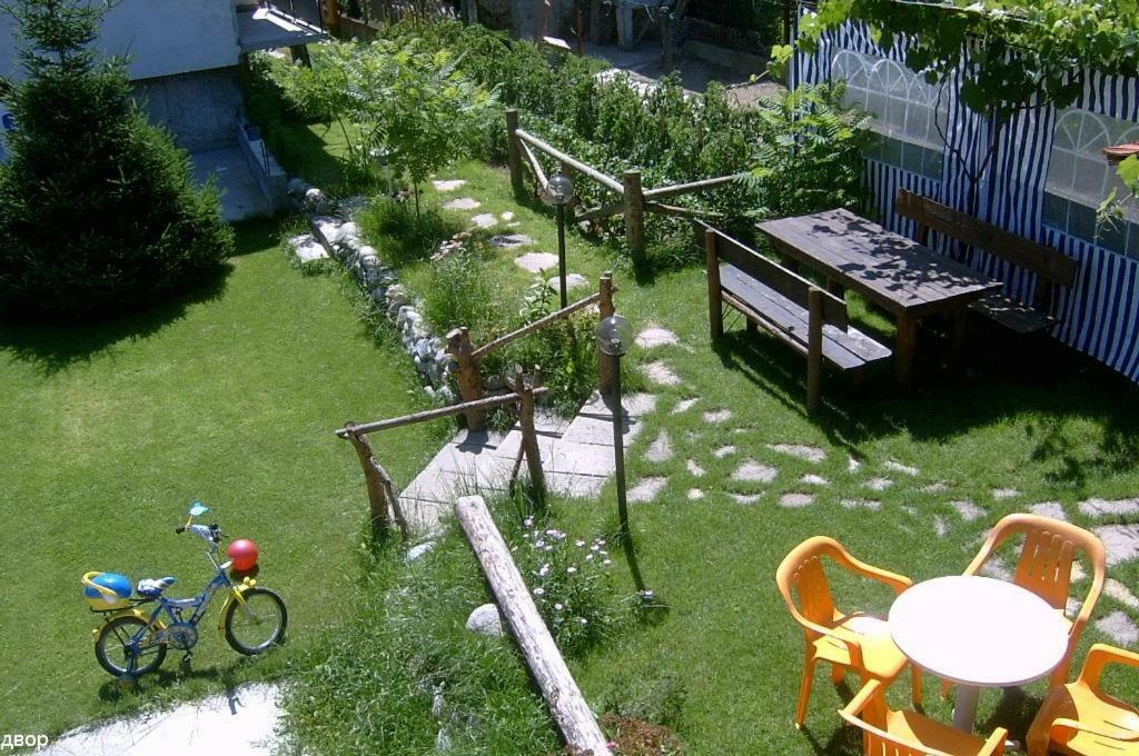 Vasi Apartments Dobrinishte Dış mekan fotoğraf