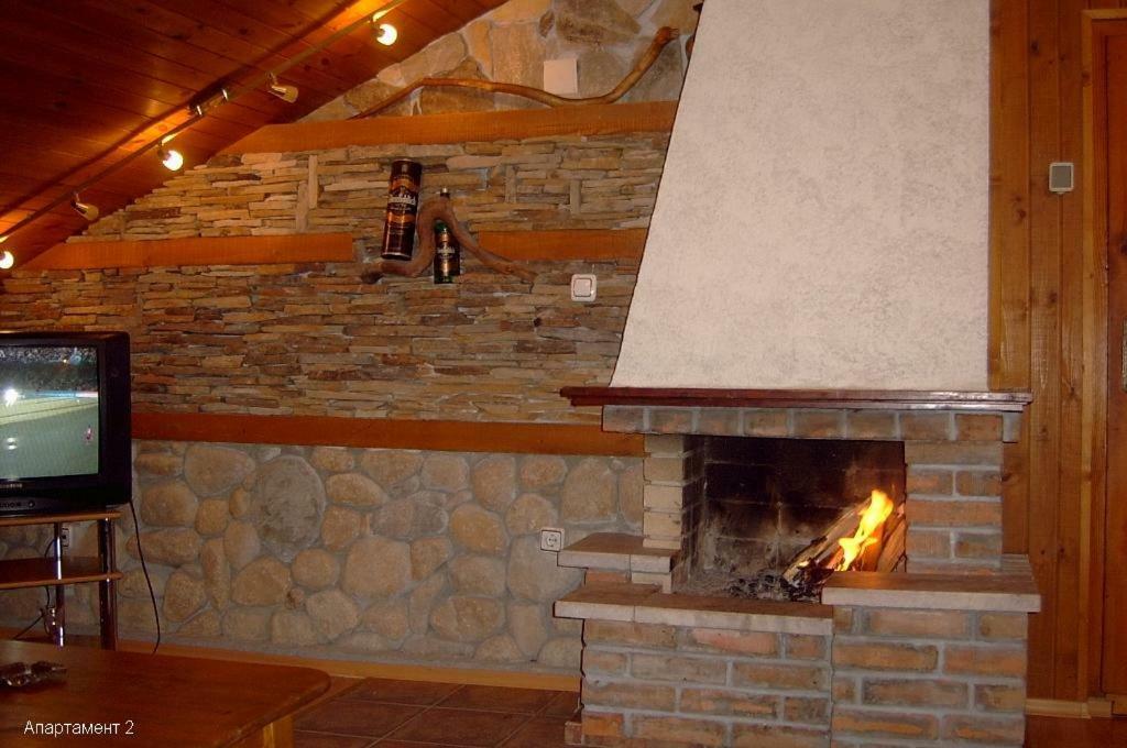 Vasi Apartments Dobrinishte Dış mekan fotoğraf