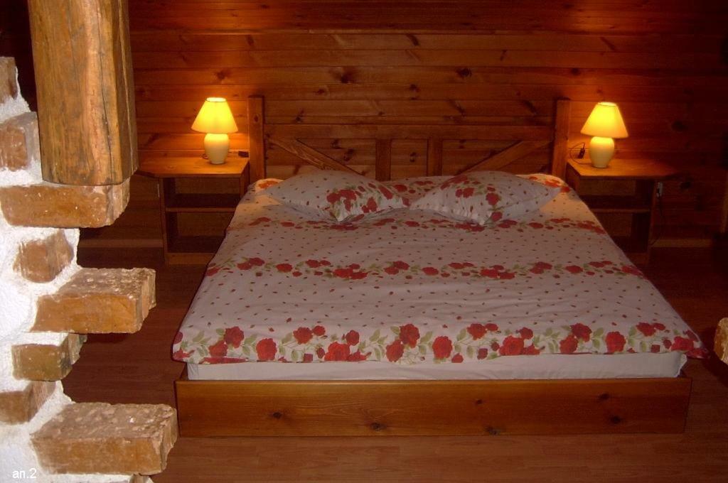 Vasi Apartments Dobrinishte Dış mekan fotoğraf