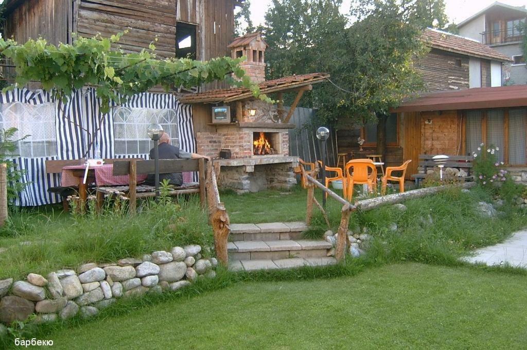 Vasi Apartments Dobrinishte Dış mekan fotoğraf