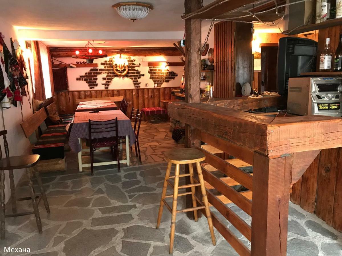 Vasi Apartments Dobrinishte Dış mekan fotoğraf
