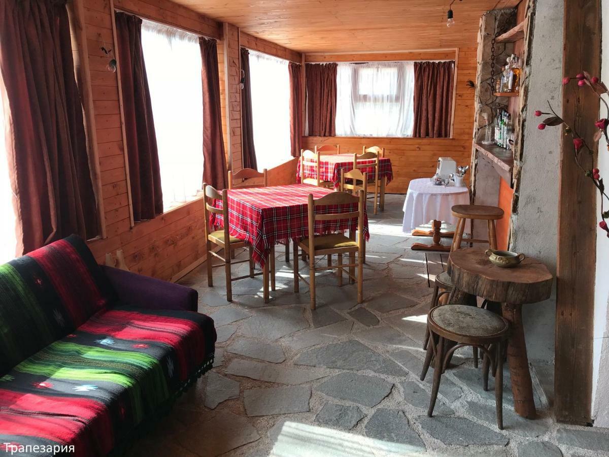 Vasi Apartments Dobrinishte Dış mekan fotoğraf