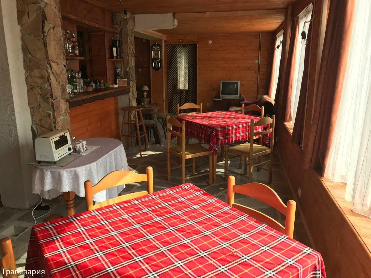 Vasi Apartments Dobrinishte Dış mekan fotoğraf