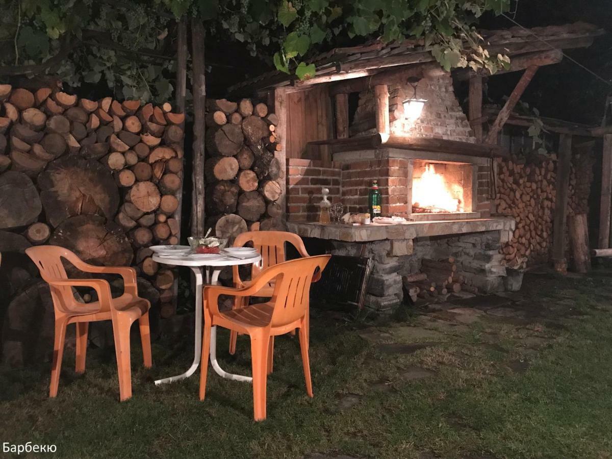 Vasi Apartments Dobrinishte Dış mekan fotoğraf